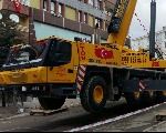 220 Ton 108 Metre Kiralık Mobil Vinç